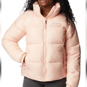 Columbia🥳6X HOST PICK🥳 Puffect Channel-Quilted Puffer Jacket New with n